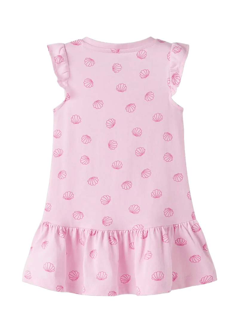 name it - NMFVIDA CAPSL DRESS - laisvalaikio suknelės trumpomis rankovėmis - pirouette - 1