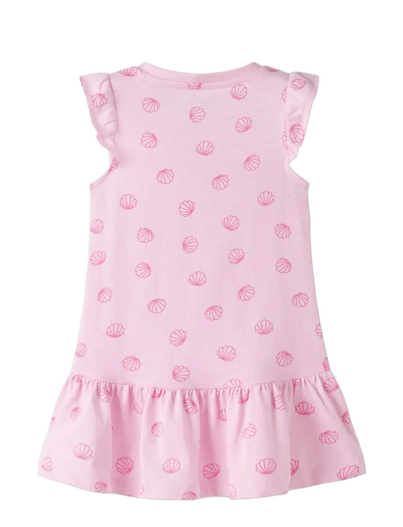 name it - NMFVIDA CAPSL DRESS - lühikeste varrukatega vabaaja kleidid - pirouette - 1