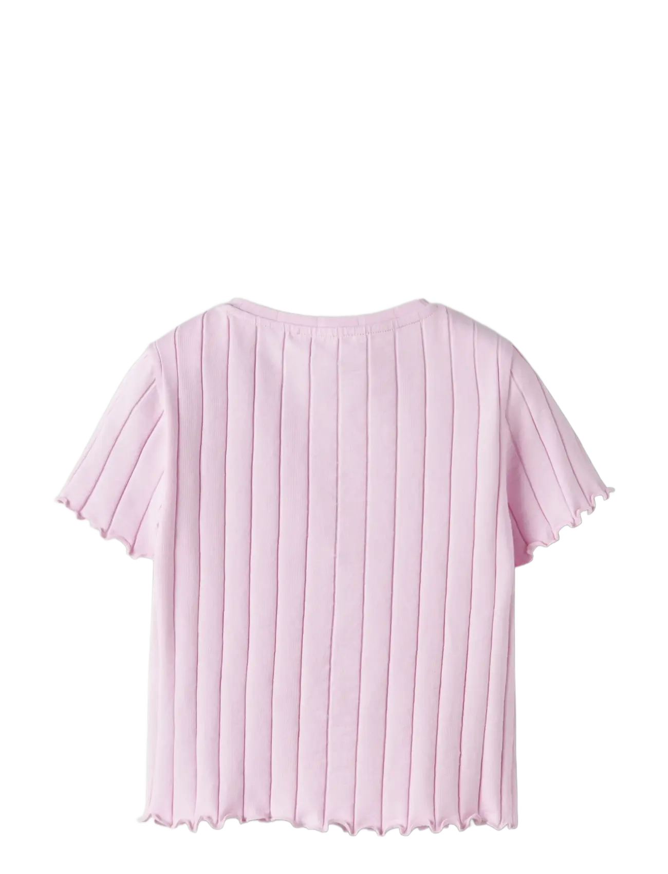 name it - NKFNORALINA SS CROP TOP NOOS - kortærmede t-shirts - pirouette - 1