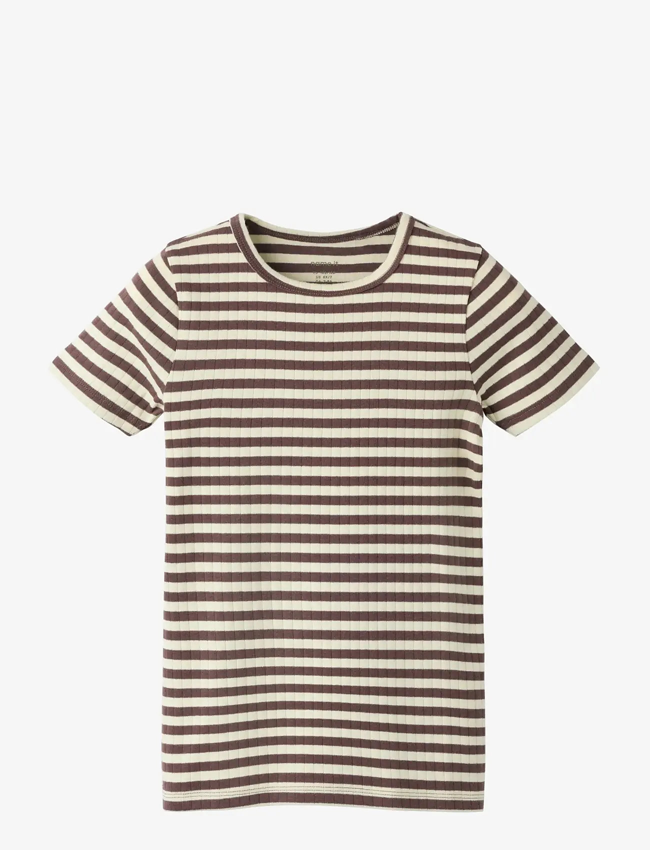 name it - NKFSURAJA XSL SS TOP - kortærmede t-shirts - shopping bag - 0