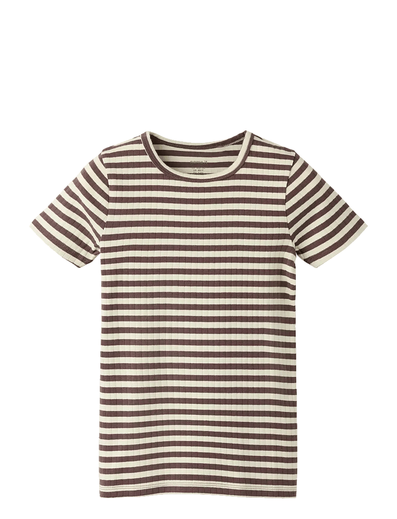 name it - NKFSURAJA XSL SS TOP - kortærmede t-shirts - shopping bag - 0