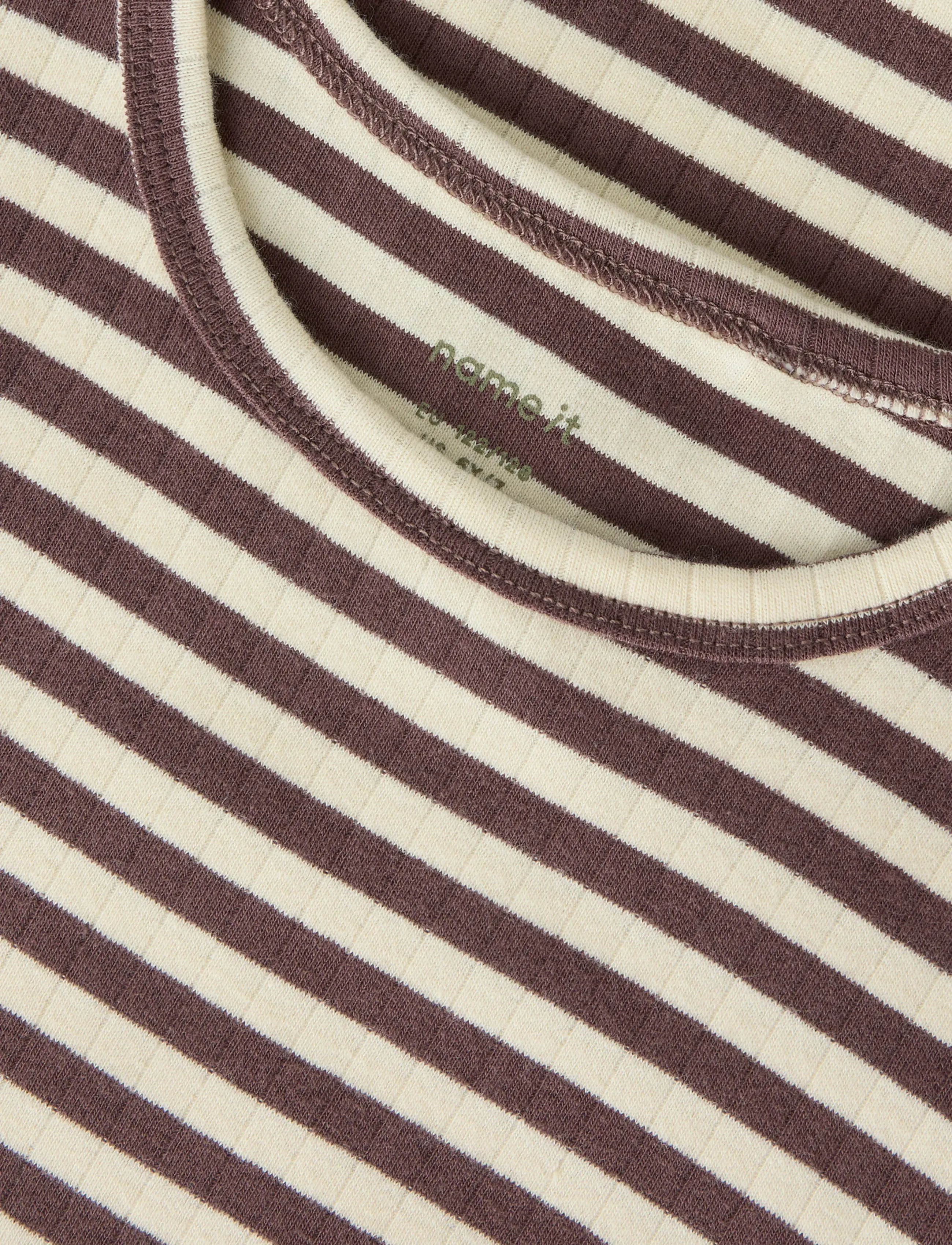 name it - NKFSURAJA XSL SS TOP - kurzärmelige - shopping bag - 4