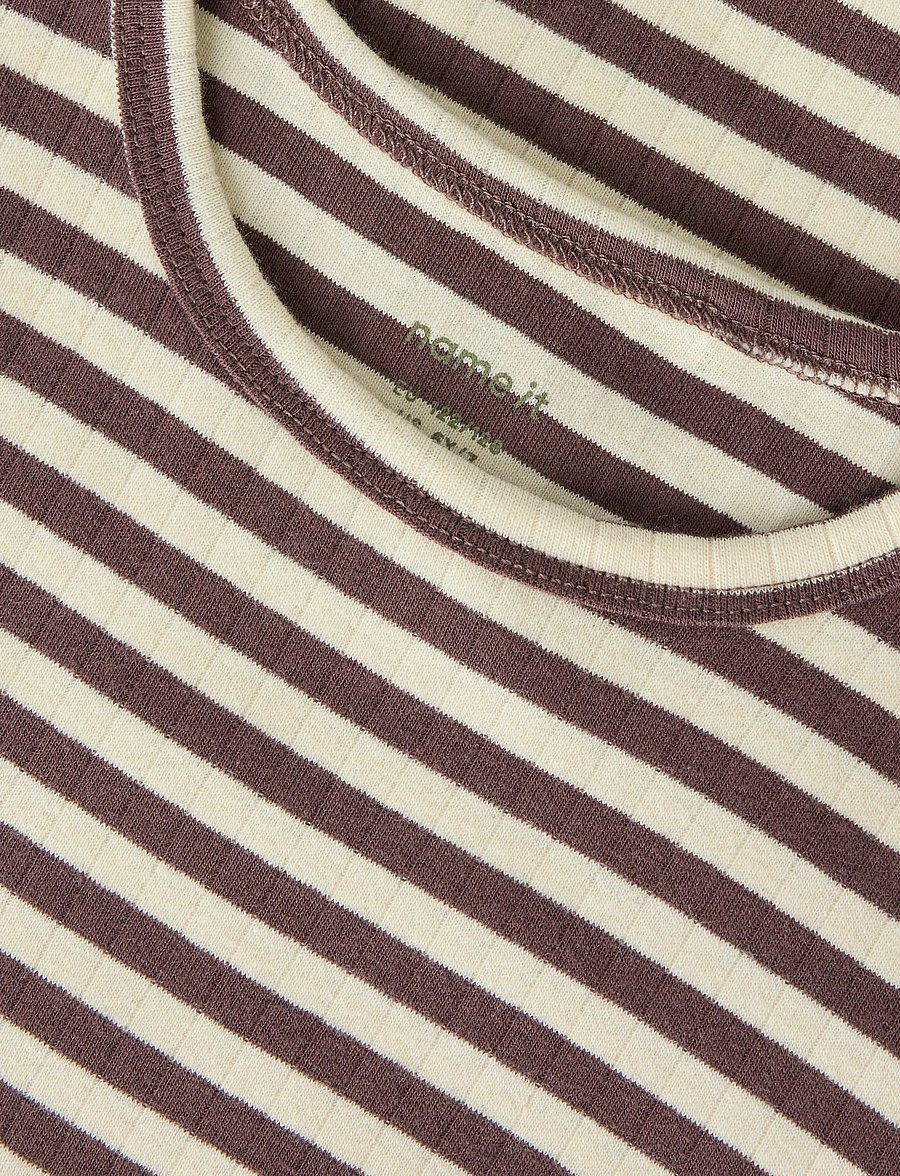 name it - NKFSURAJA XSL SS TOP - lühikeste varrukatega t-särgid - shopping bag - 4