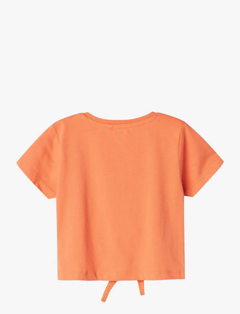 name it - NMFKIKATIE SS SHORT TOP PB - kurzärmelige - coral quartz - 1