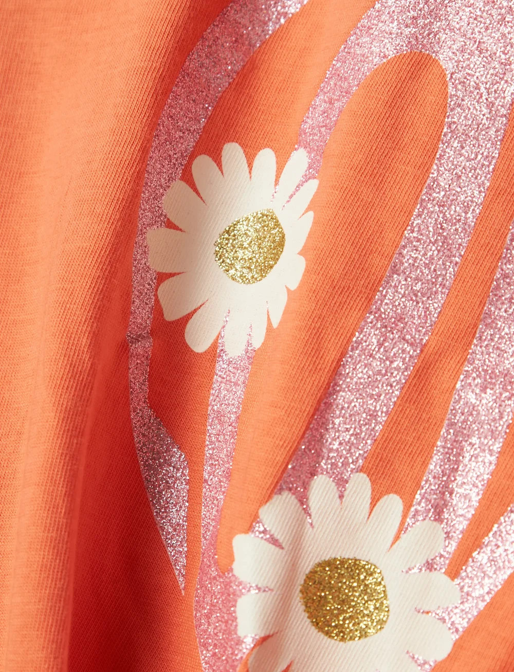 name it - NMFKIKATIE SS SHORT TOP PB - kurzärmelige - coral quartz - 2