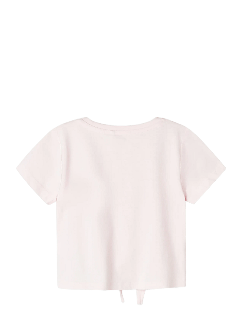 name it - NMFKIKATIE SS SHORT TOP PB - kortærmede t-shirts - festival bloom - 2