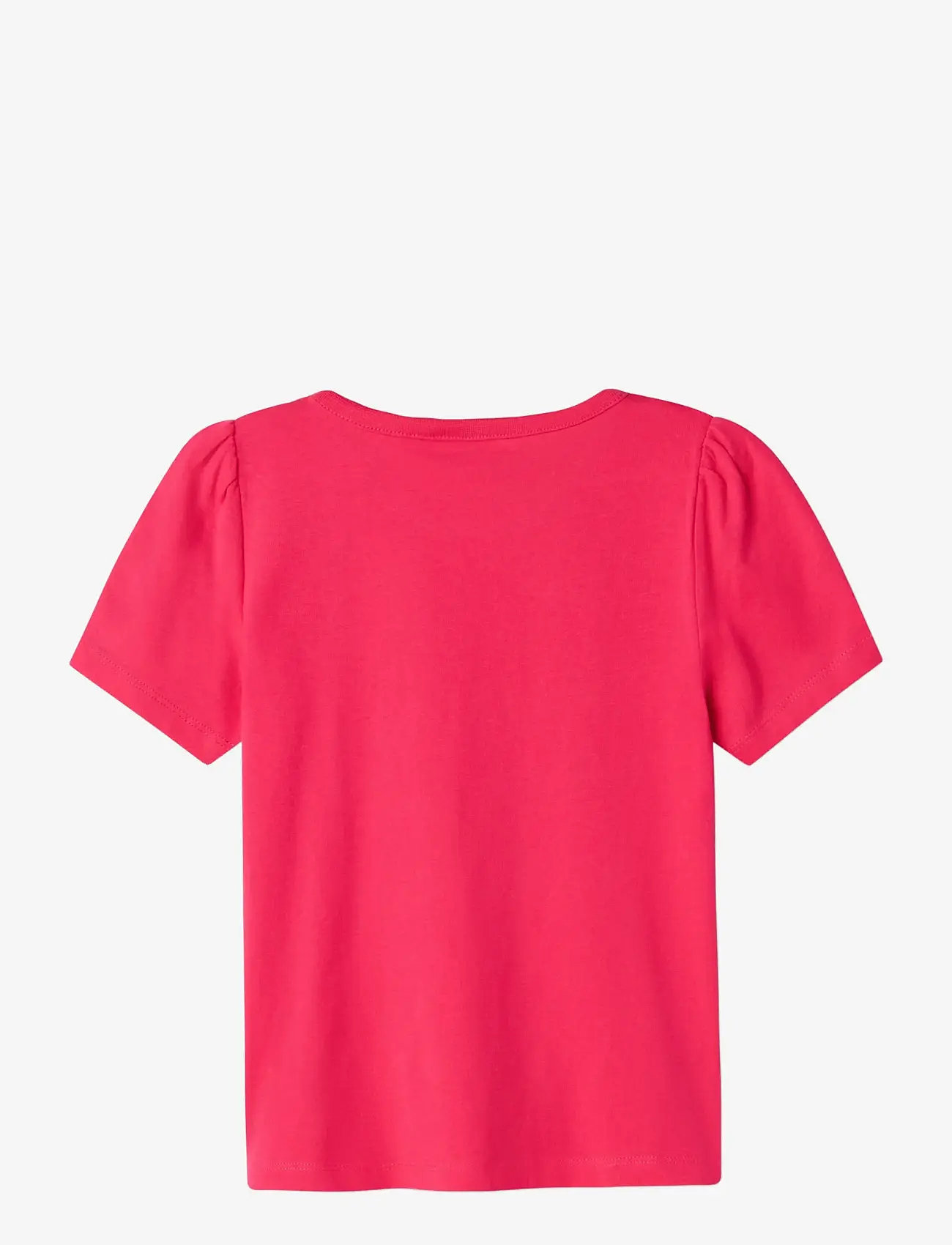 name it - NKFKIAMI SS TOP PB - raspberry sorbet - 1