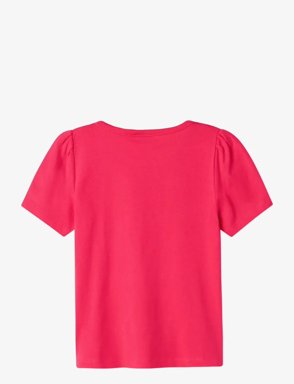 name it - NKFKIAMI SS TOP PB - kurzärmelige - raspberry sorbet - 1