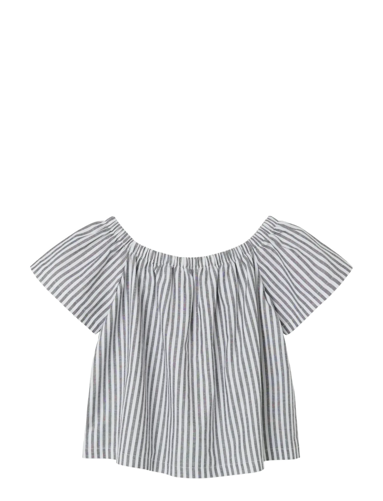 NKFDENIZA SS TOP - BLACK