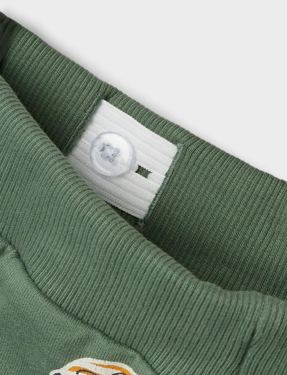 name it - NMMNENNO SWEAT PANT BRU PB - sweatpants - laurel wreath - 3