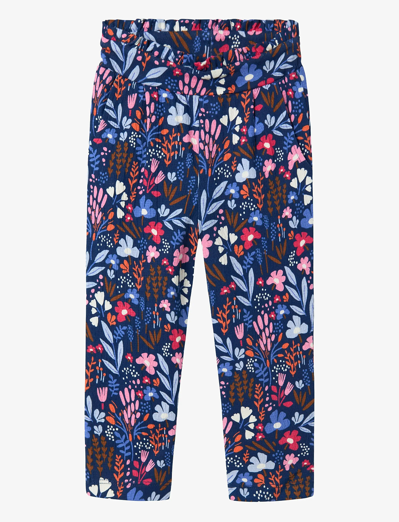 name it - NMFNYLISA PANT PB - beacon blue - 1