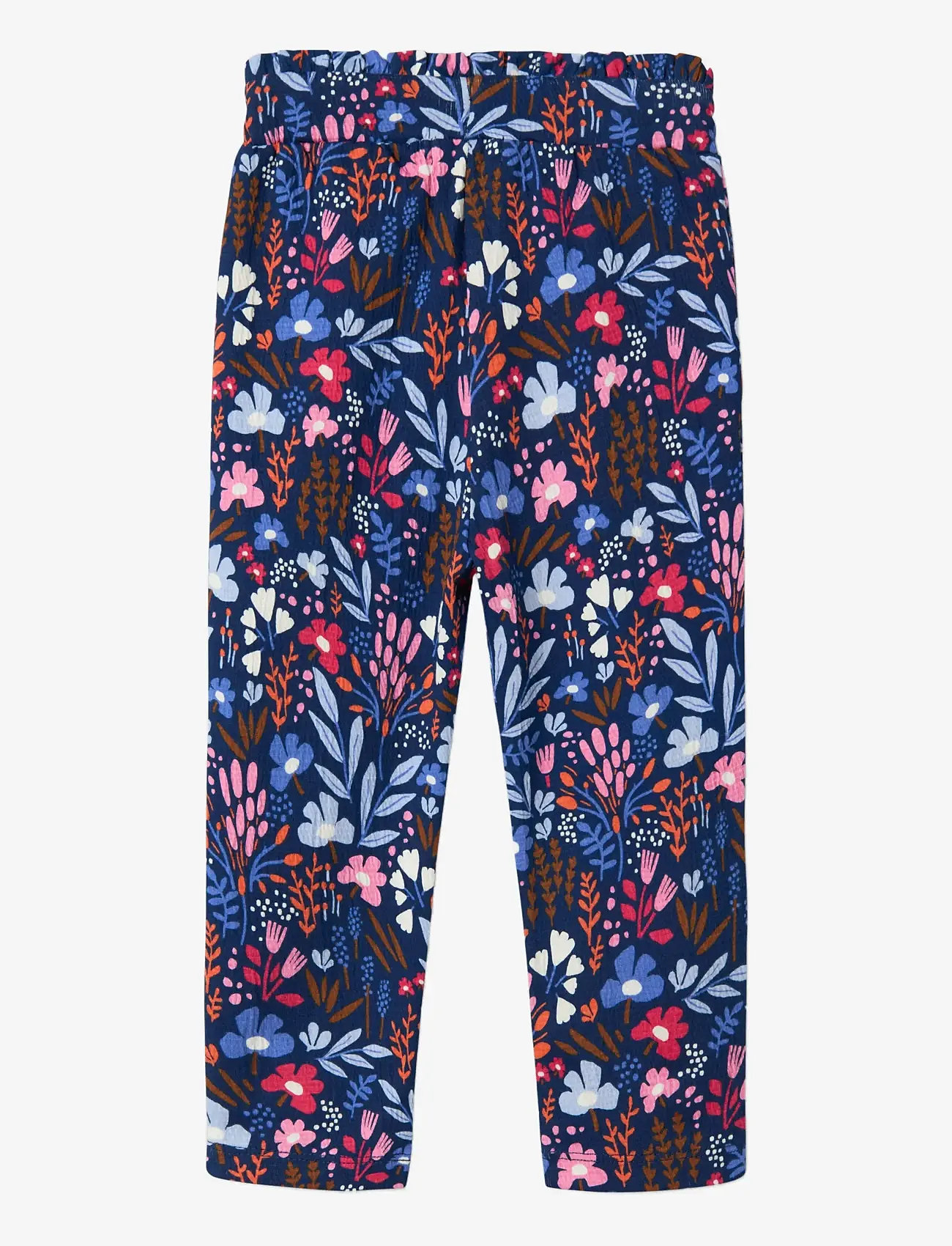 name it - NMFNYLISA PANT PB - beacon blue - 2