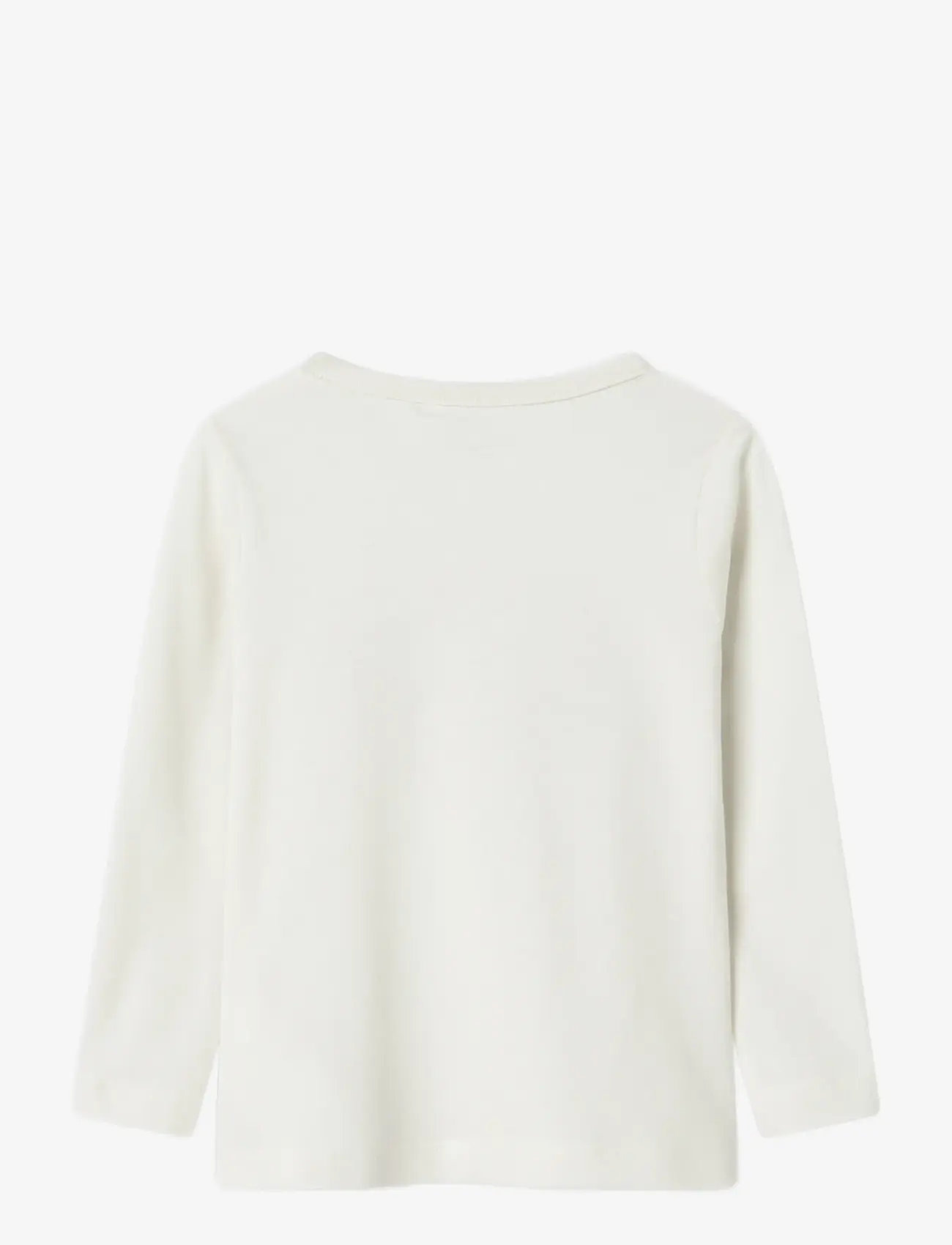 name it - NMFOLISIA LS TOP PB - herbstliche kleidung - jet stream - 1