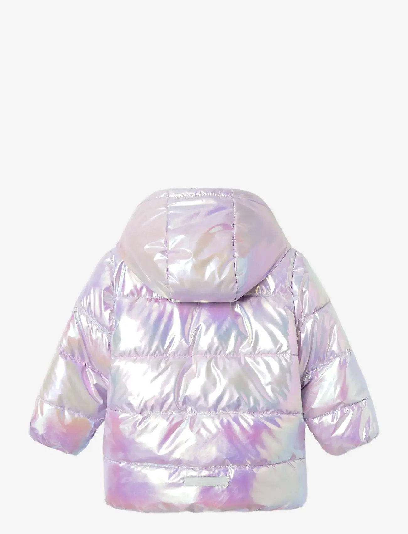 name it - NMFMOLINA JACKET SHINY - jacken & mäntel - orchid bloom - 1
