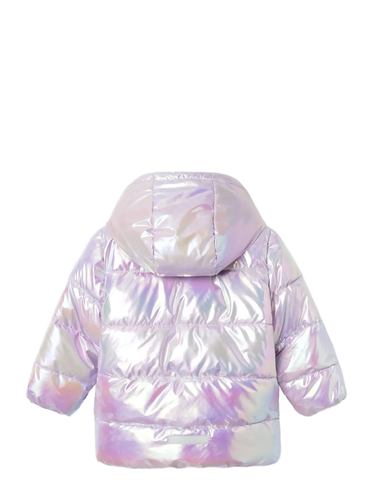 name it - NMFMOLINA JACKET SHINY - laveste priser - orchid bloom - 2