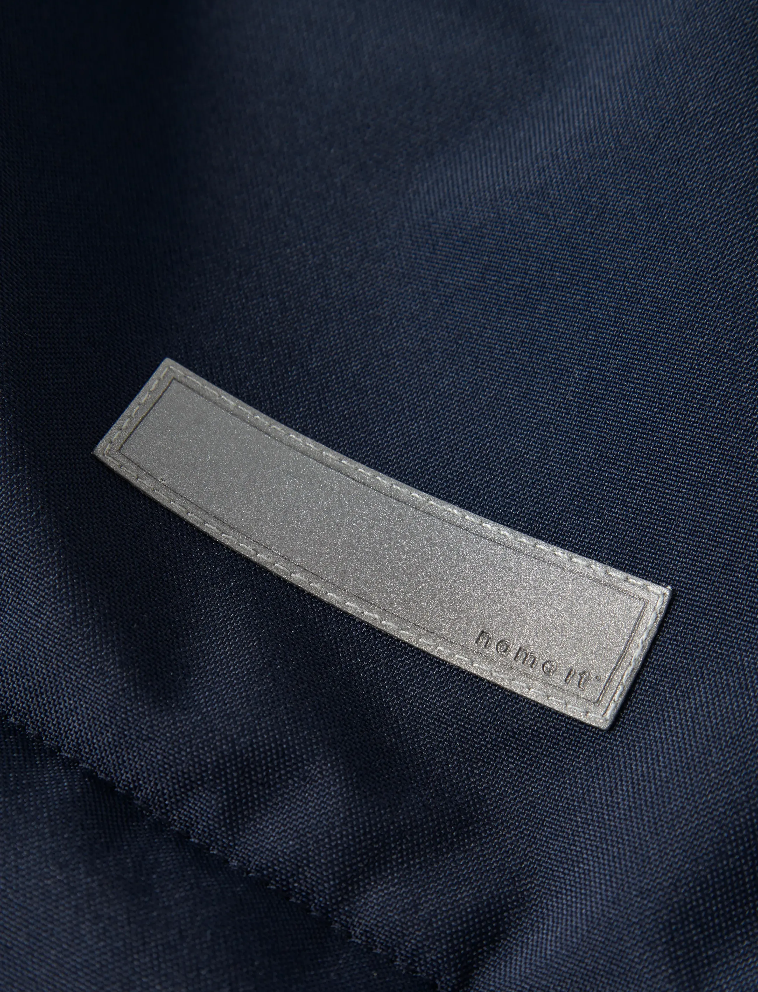name it - NKFMILLA PARKA JACKET LONG FO NOOS - dark sapphire - 3
