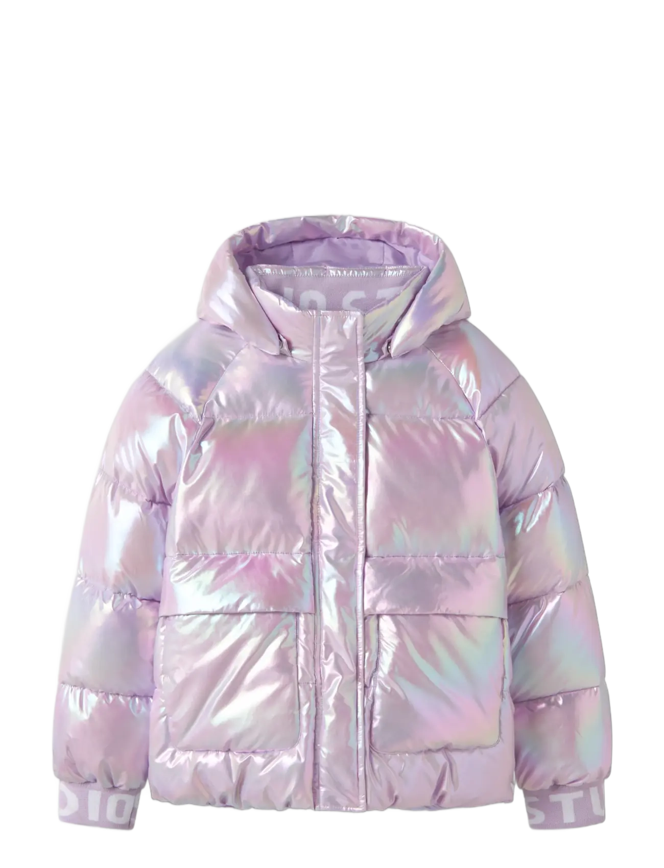 Name It - Nkfmalan Puffer Jacket