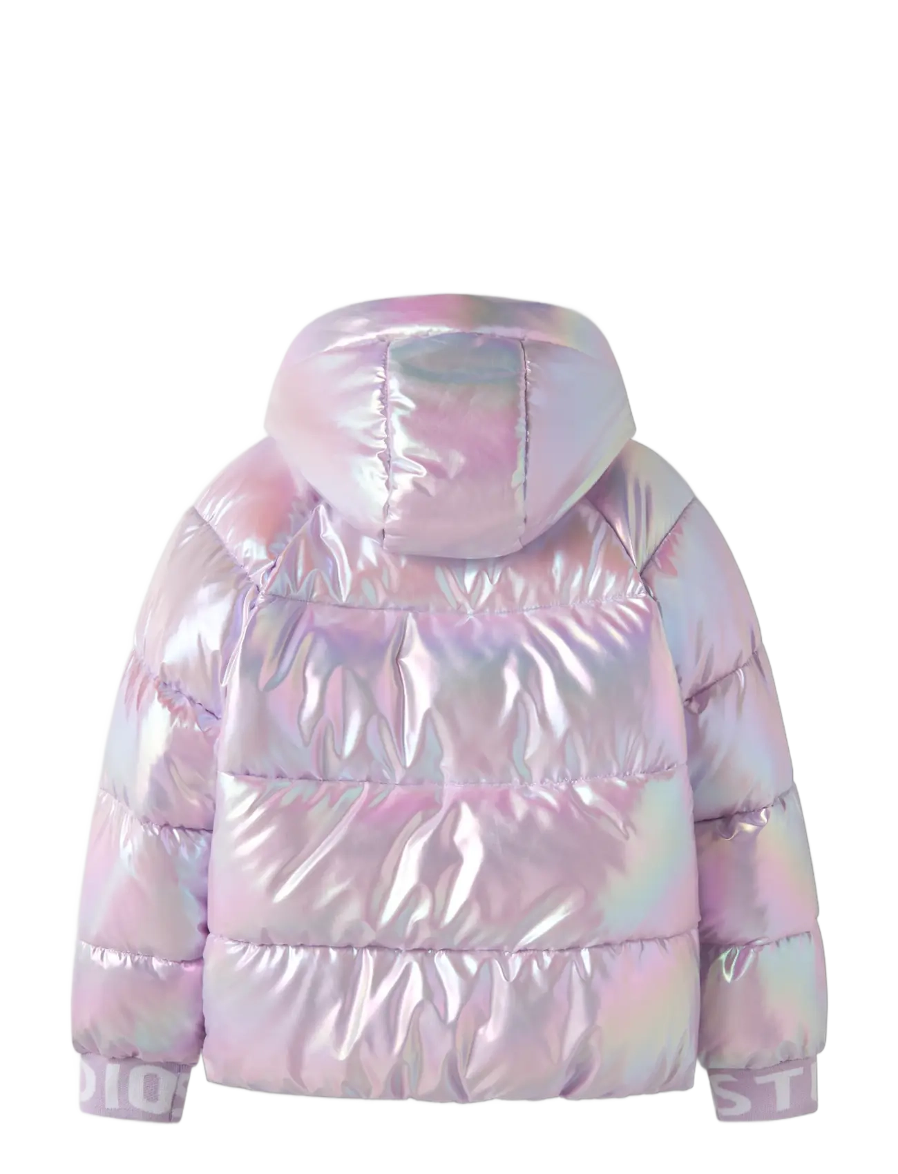 name it - NKFMALAN PUFFER JACKET FOIL - vinterjackor - phalaenopsis - 1
