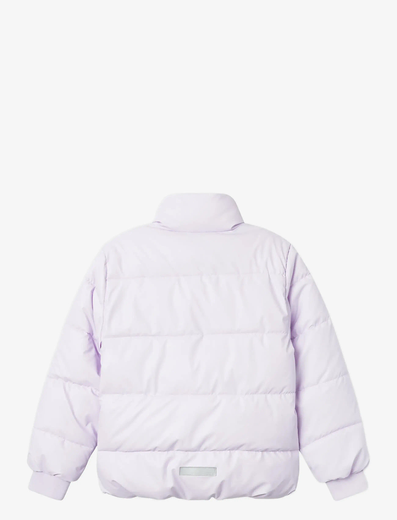 name it - NKFMELANIE PUFFER JACKET PU - lavender fog - 1