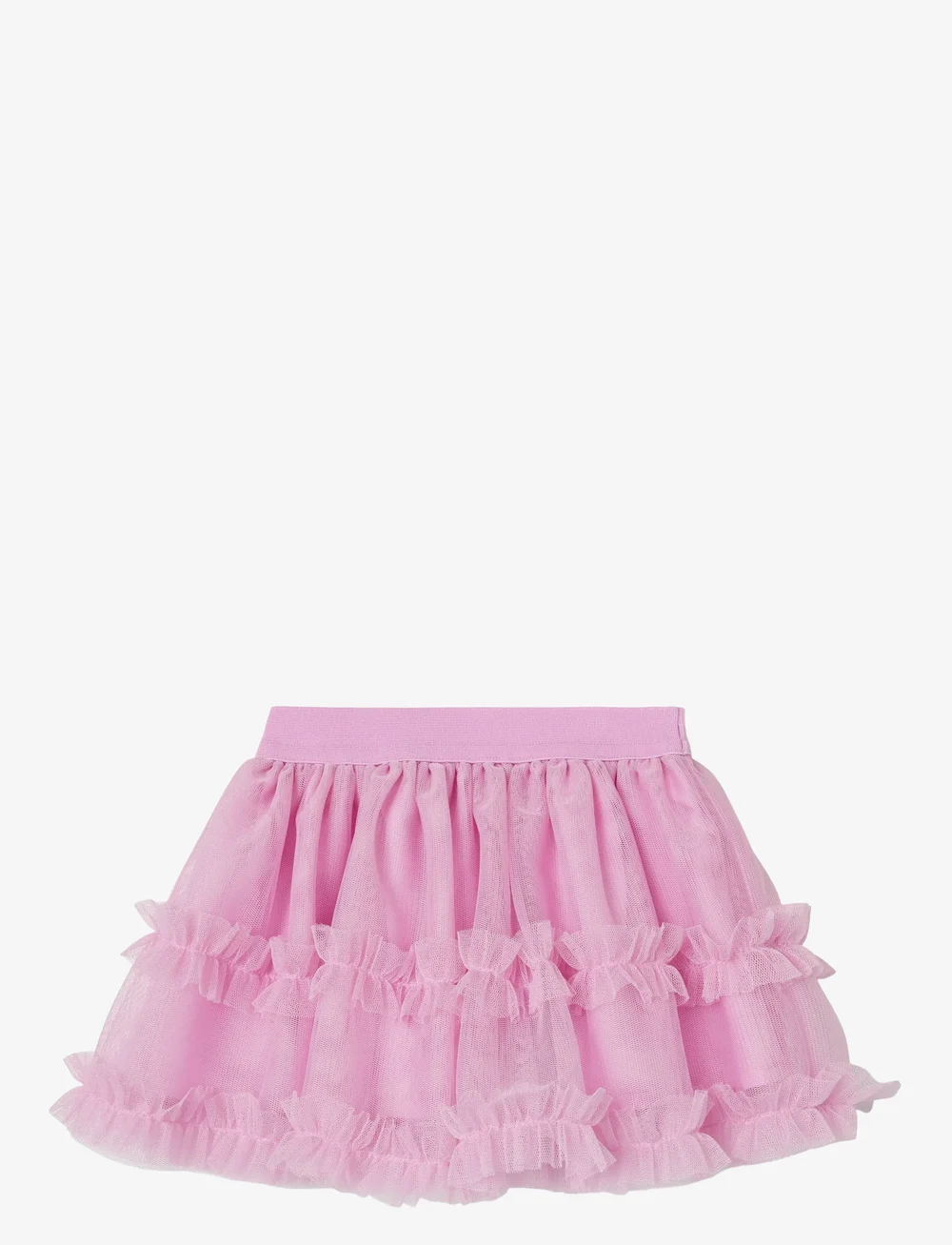 name it - NBFLETULLE TULLE SKIRT - tüll-rock - pastel lavender - 0