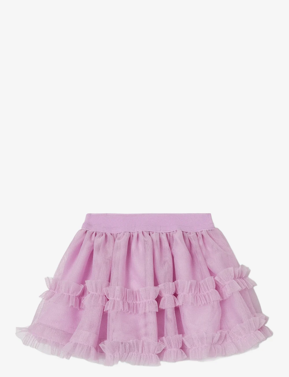 name it - NBFLETULLE TULLE SKIRT - tüll-rock - pastel lavender - 1