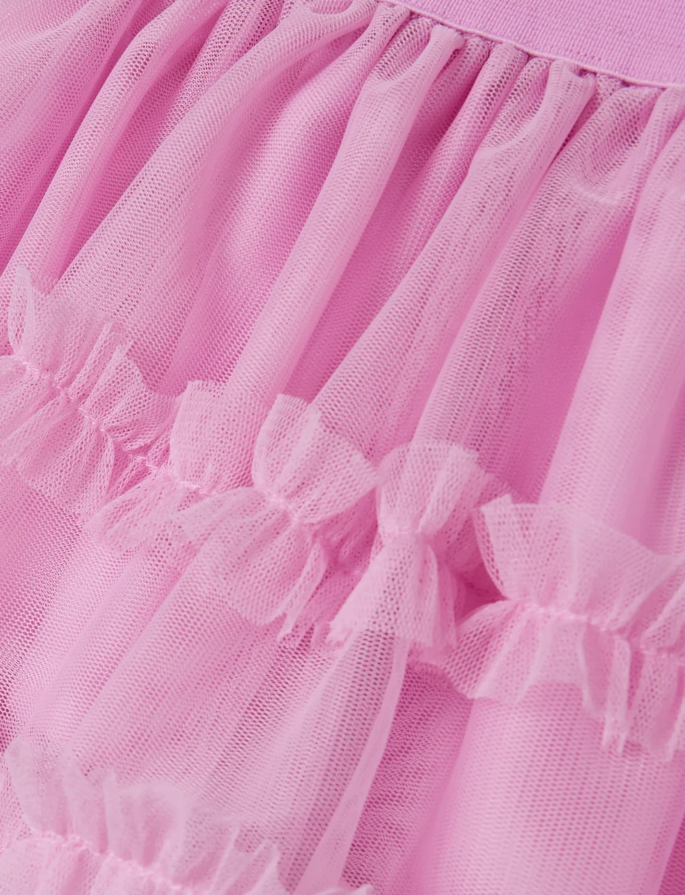 name it - NBFLETULLE TULLE SKIRT - tüll-rock - pastel lavender - 2