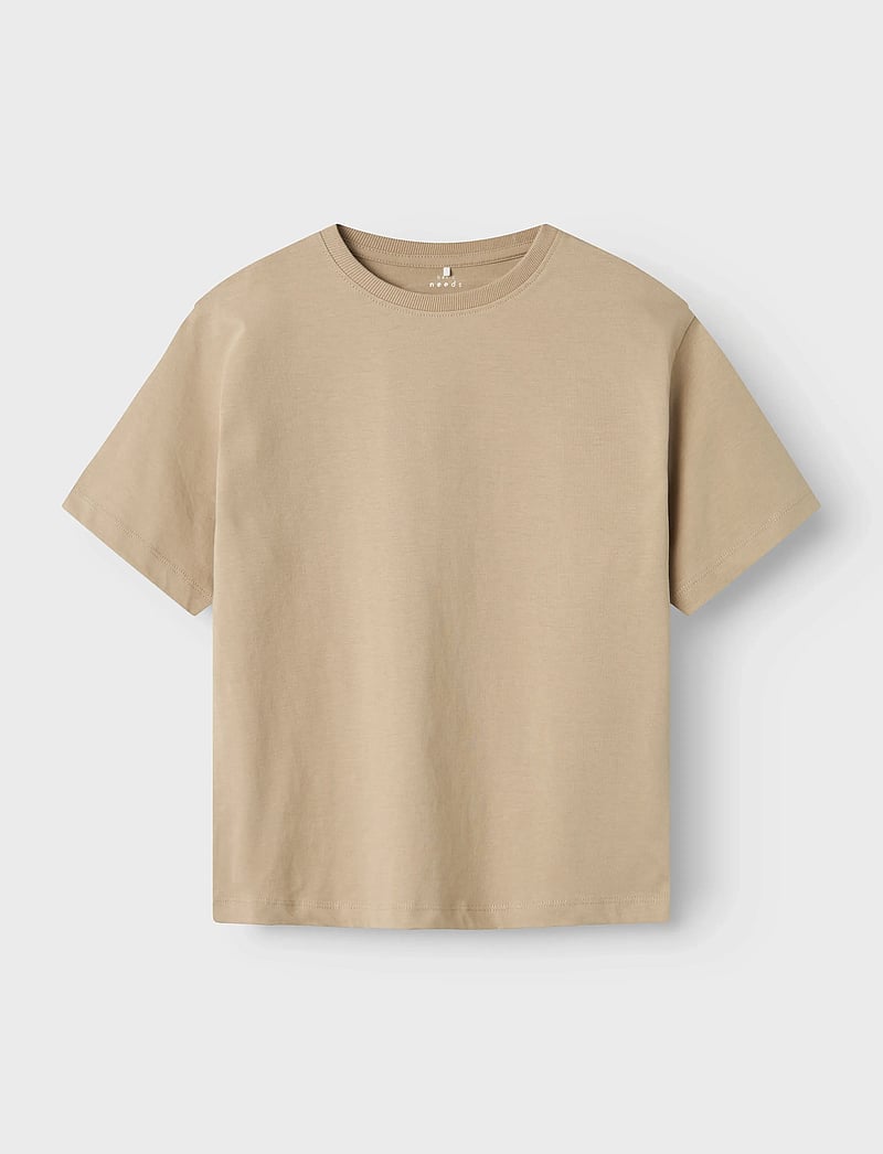 name it - NKMVOBBO 3P SS NREG TOP NOOS - short-sleeved t-shirts - dark sapphire - 3