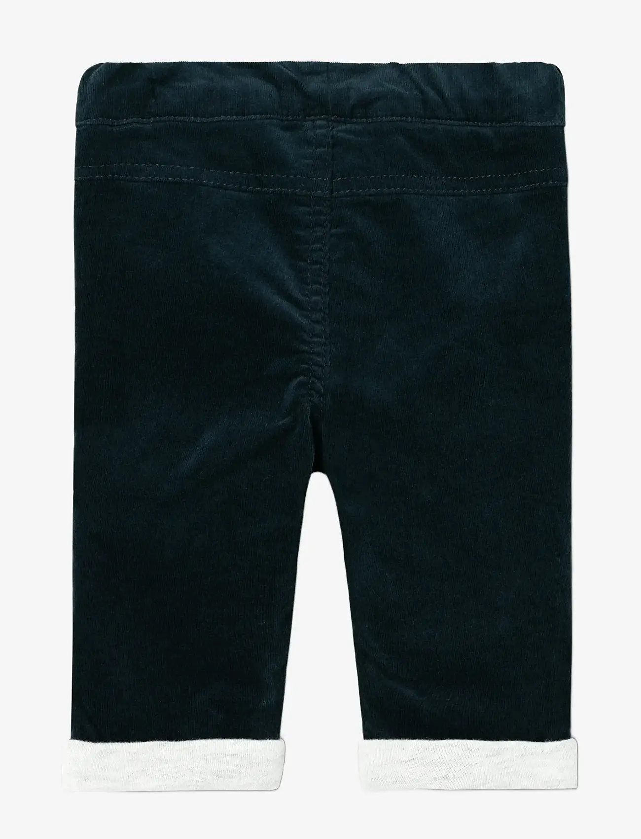 name it - NBMBEN REGULAR CORD PANT WL 4632-YT N - sügisesed riided - dark sapphire - 1