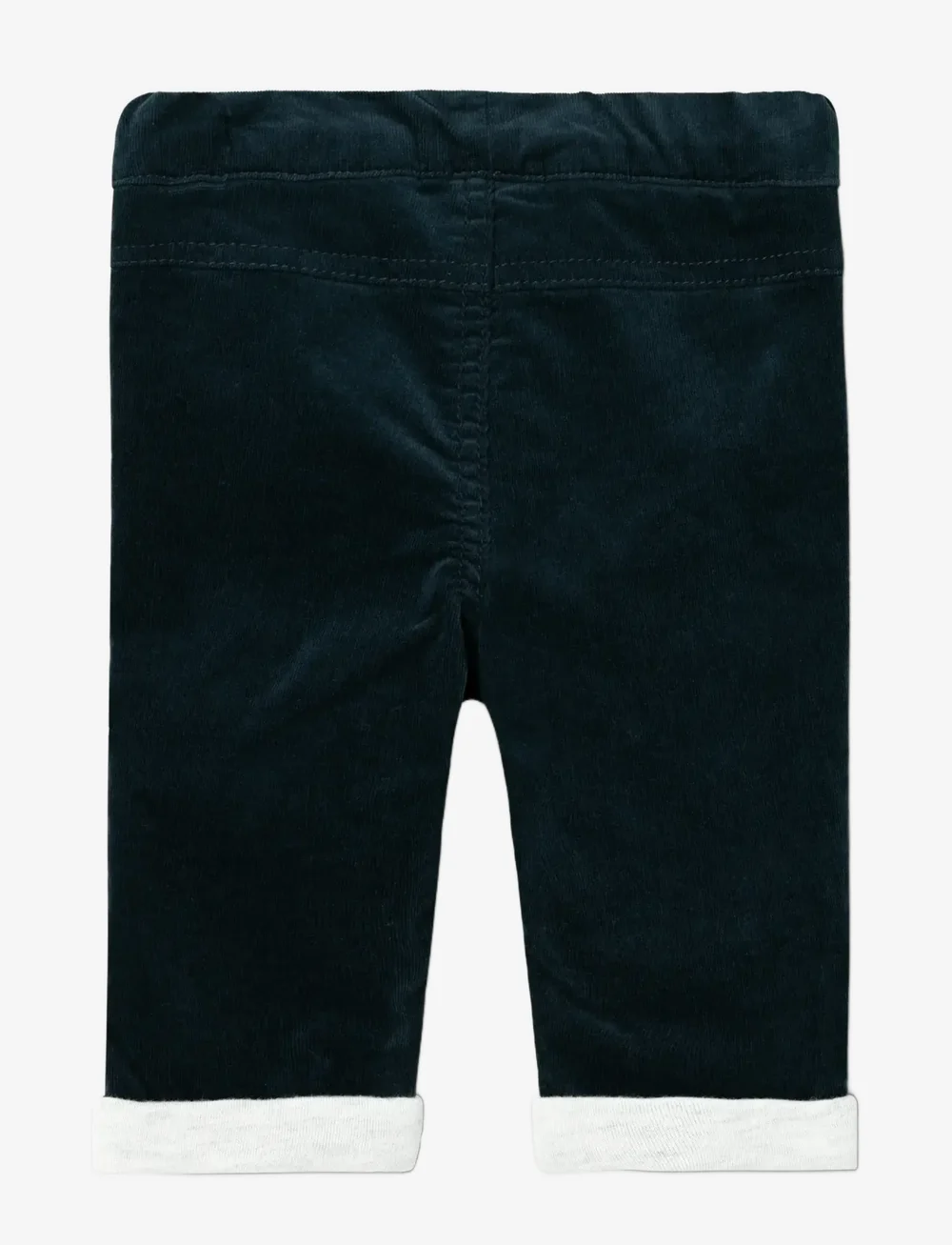 name it - NBMBEN REGULAR CORD PANT WL 4632-YT N - babyhosen - dark sapphire - 1