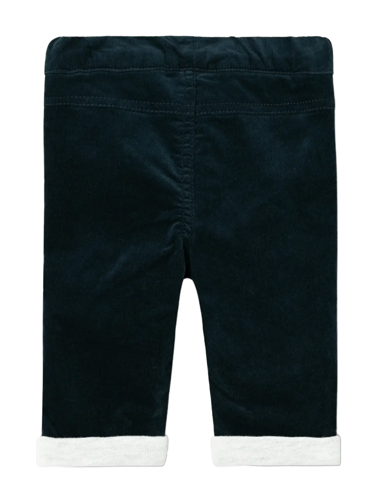name it - NBMBEN REGULAR CORD PANT WL 4632-YT N - laveste priser - dark sapphire - 1