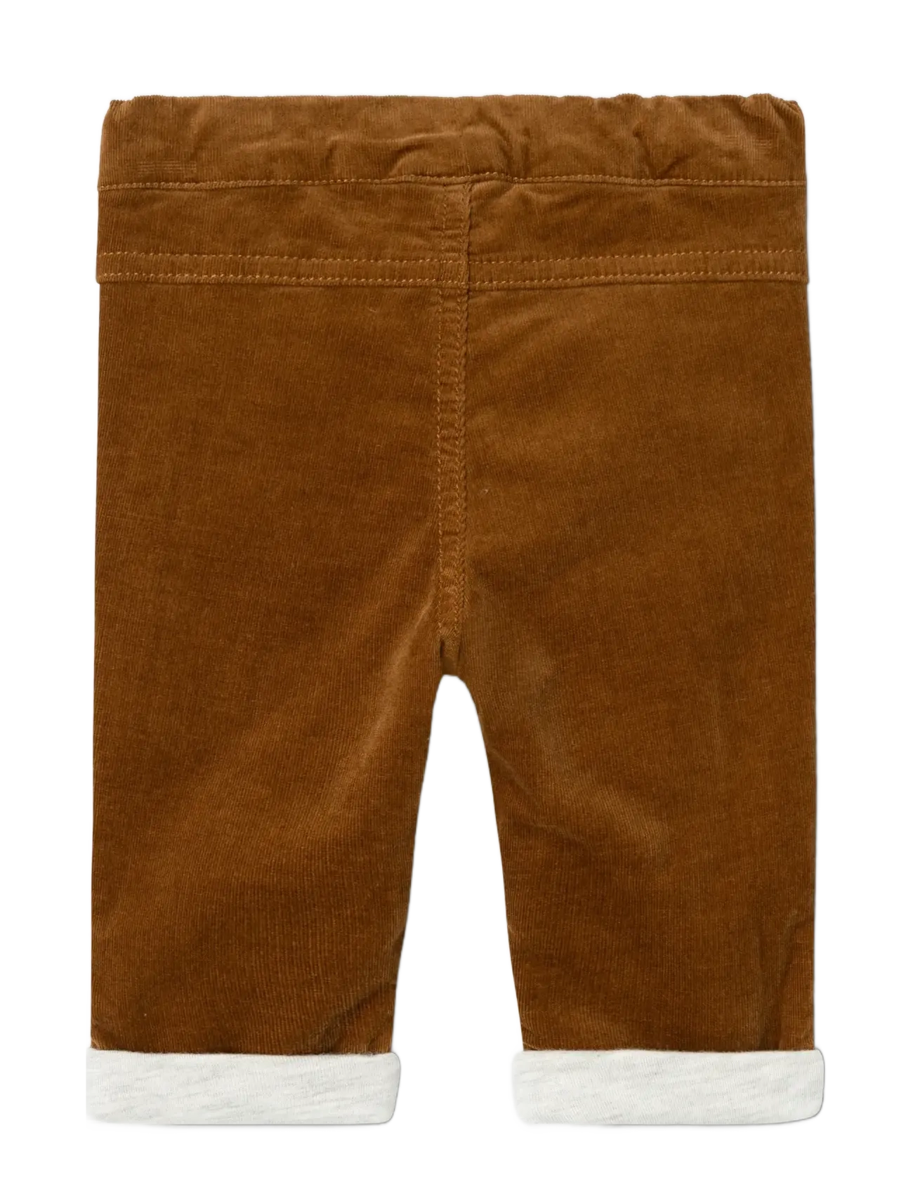 name it - NBMBEN REGULAR CORD PANT WL 4632-YT N - babyhosen - rubber - 1