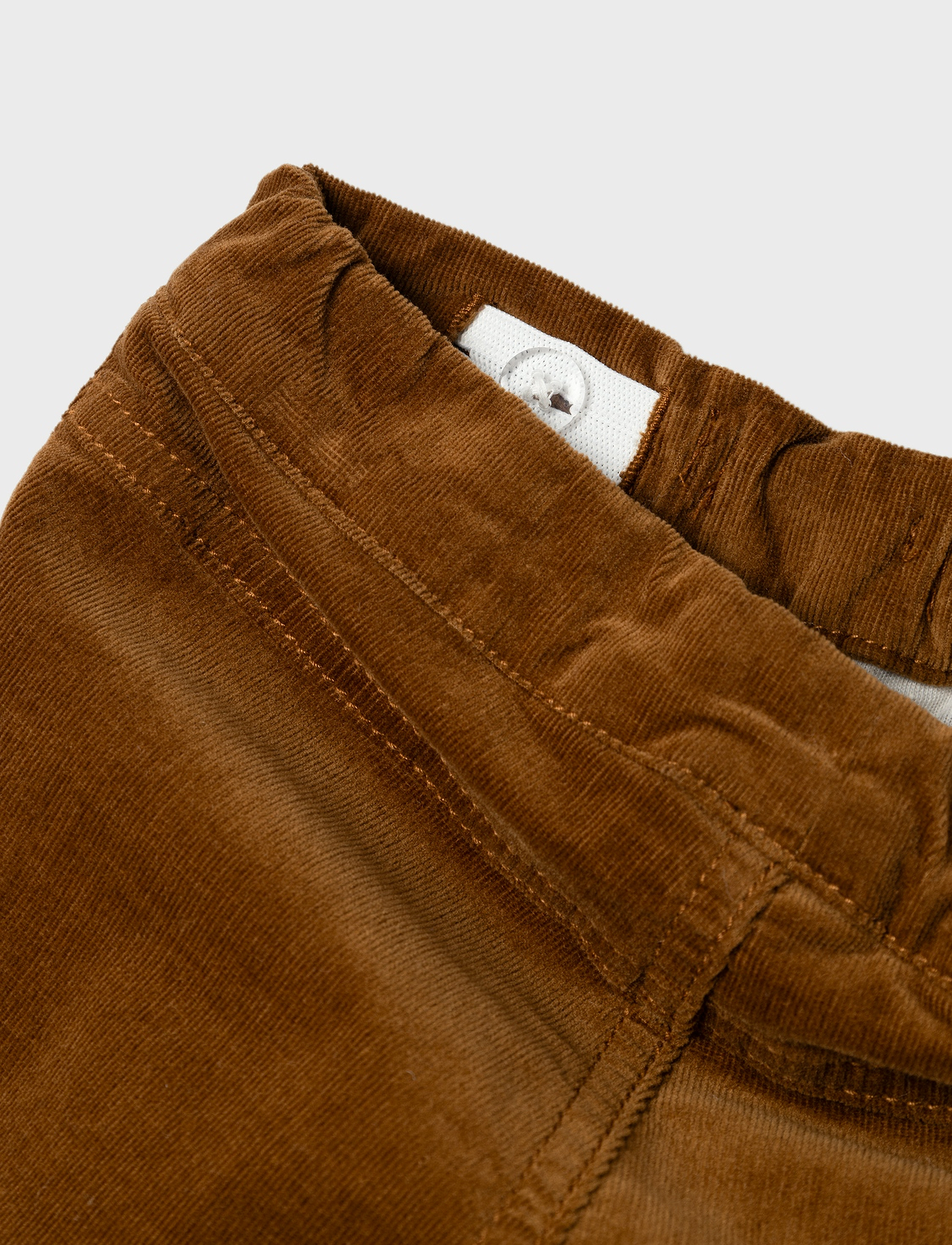 name it - NBMBEN REGULAR CORD PANT WL 4632-YT N - babyhosen - rubber - 2