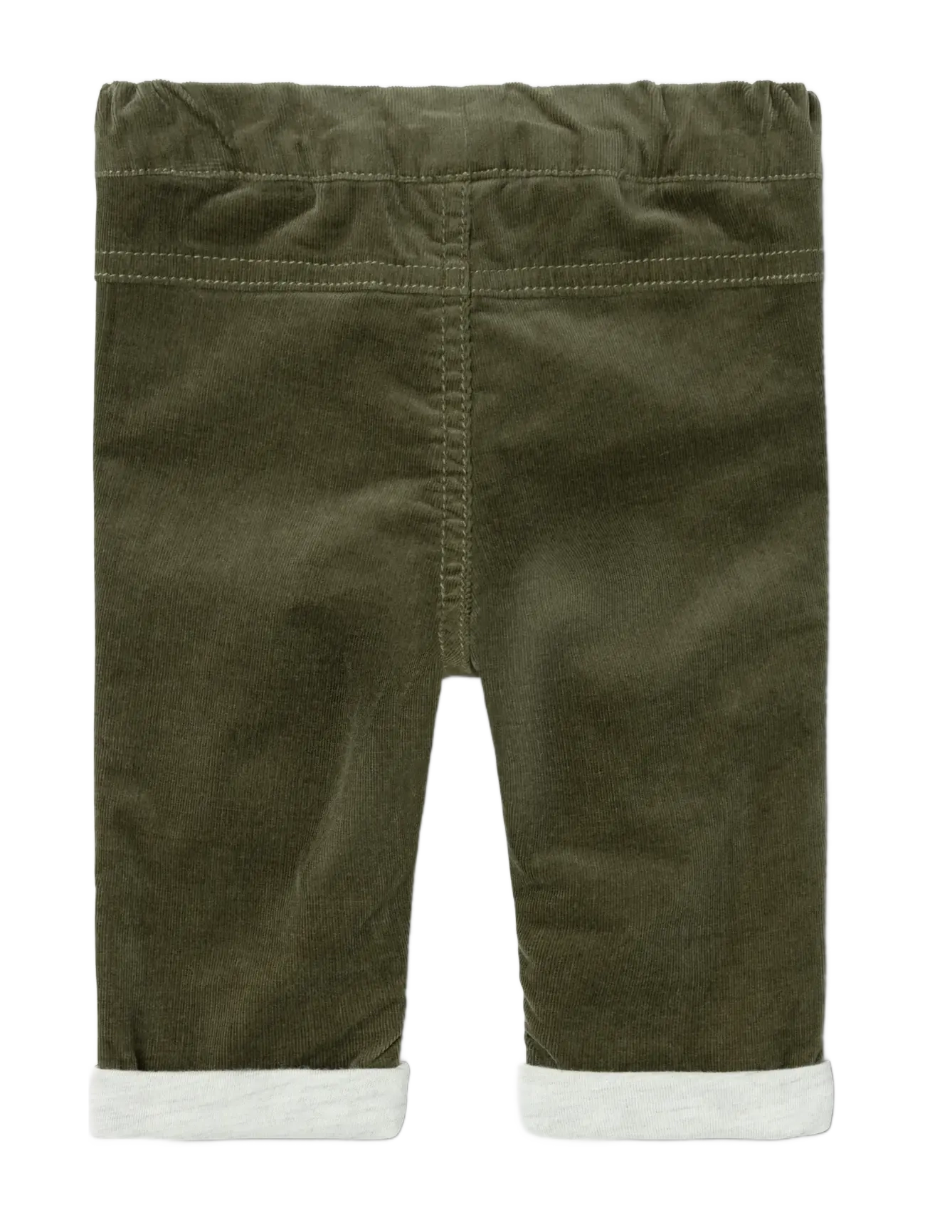 name it - NBMBEN REGULAR CORD PANT WL 4632-YT N - die niedrigsten preise - tea leaf - 1