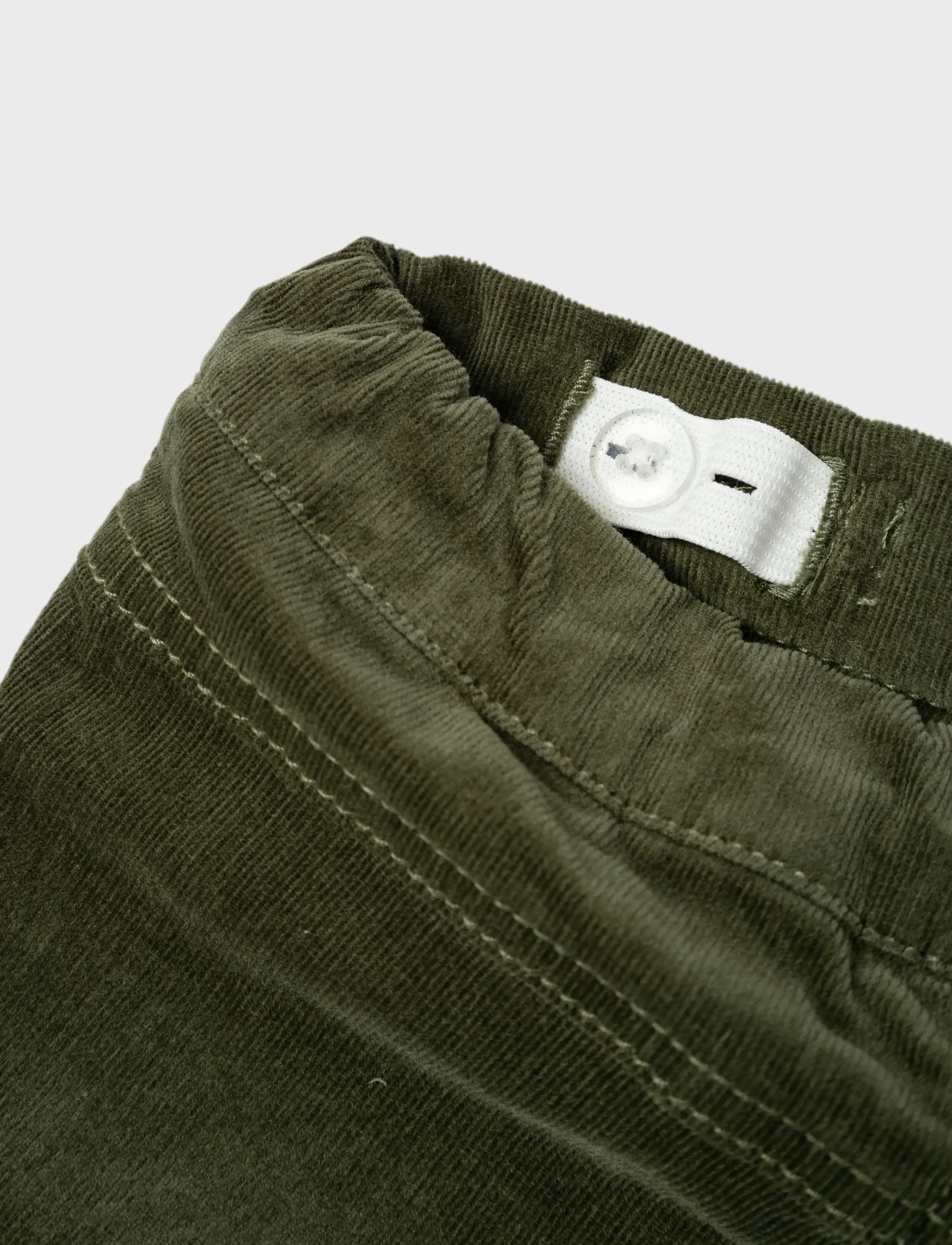 name it - NBMBEN REGULAR CORD PANT WL 4632-YT N - die niedrigsten preise - tea leaf - 2