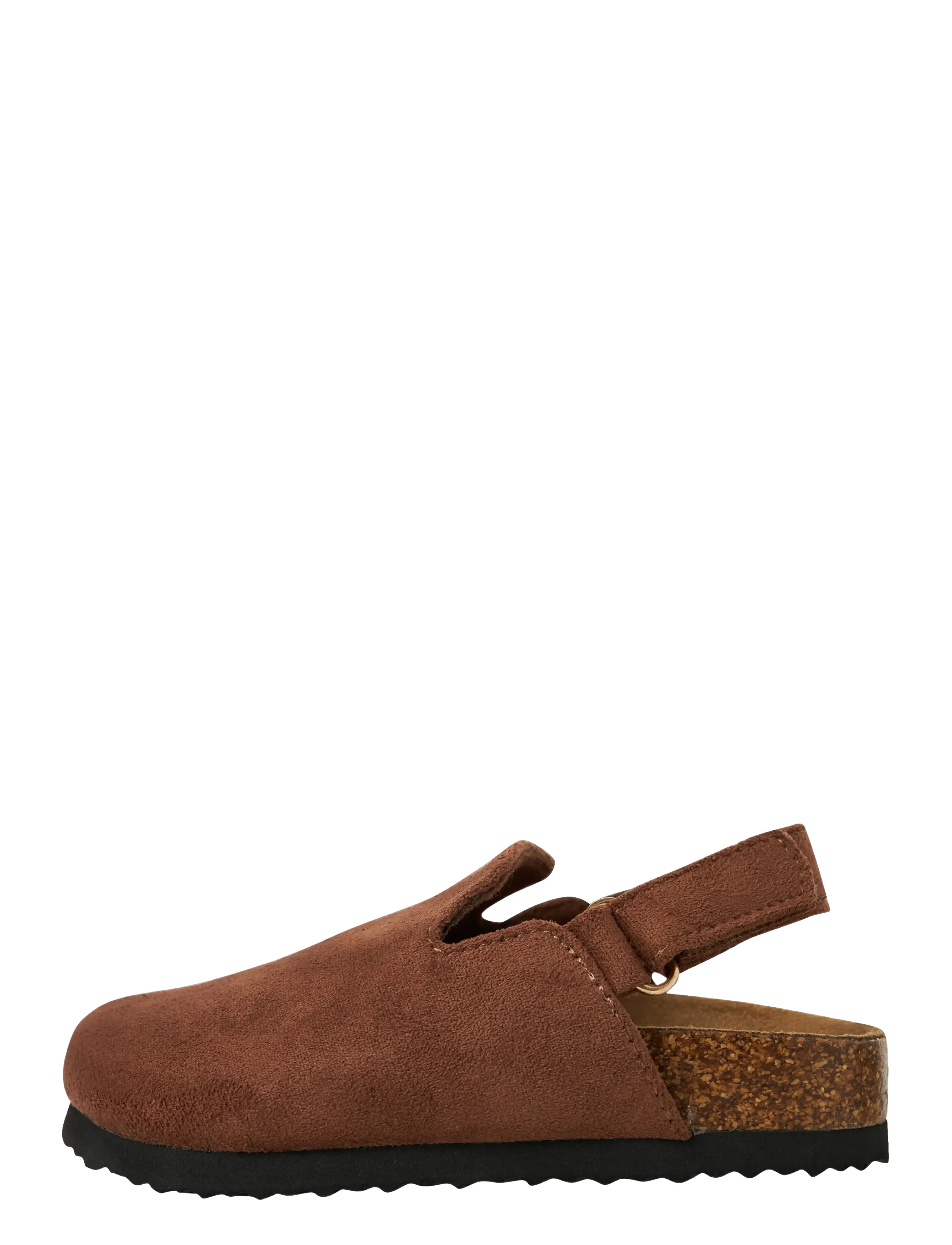 NAME IT Nmnavery Mules Braun - 27 - Kinder