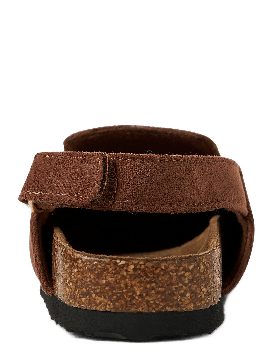 name it - NMNAVERY MULES - clogs - bitter chocolate - 1