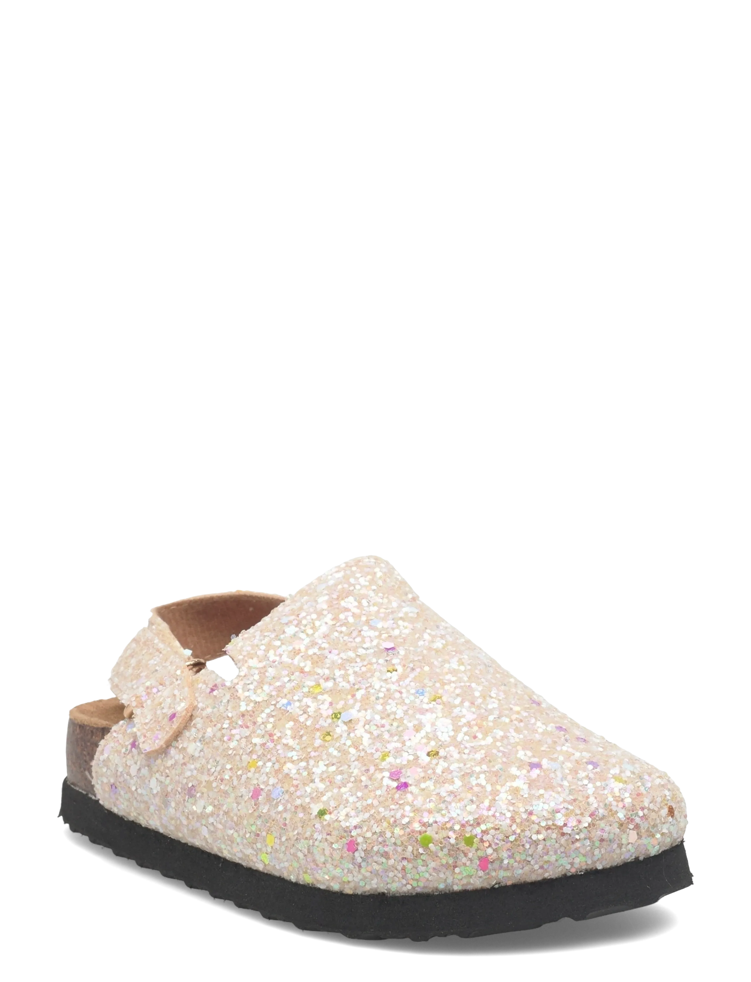 name it NMNAVERY MULES - Clogs - PEACH WHIP / grey