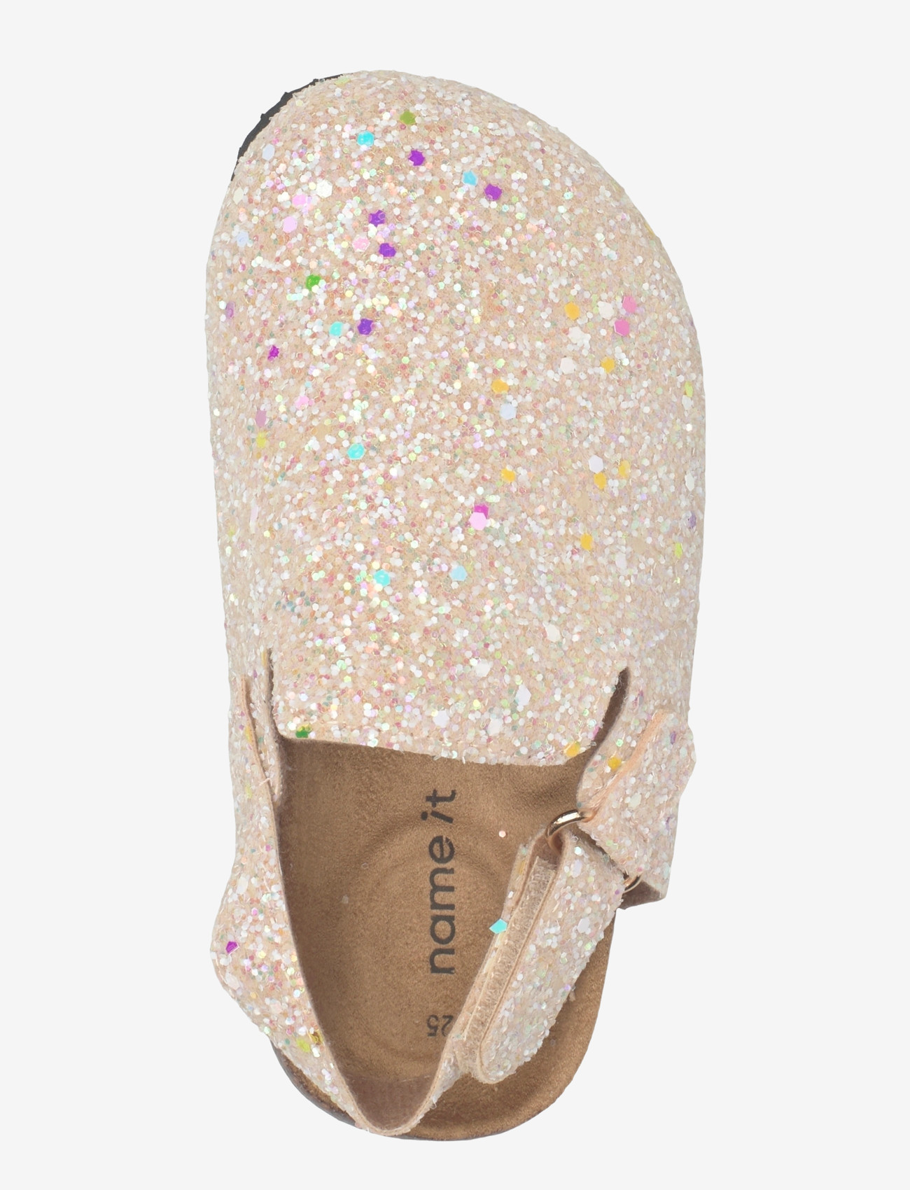 name it - NMNAVERY MULES - madalaimad hinnad - peach whip - 3