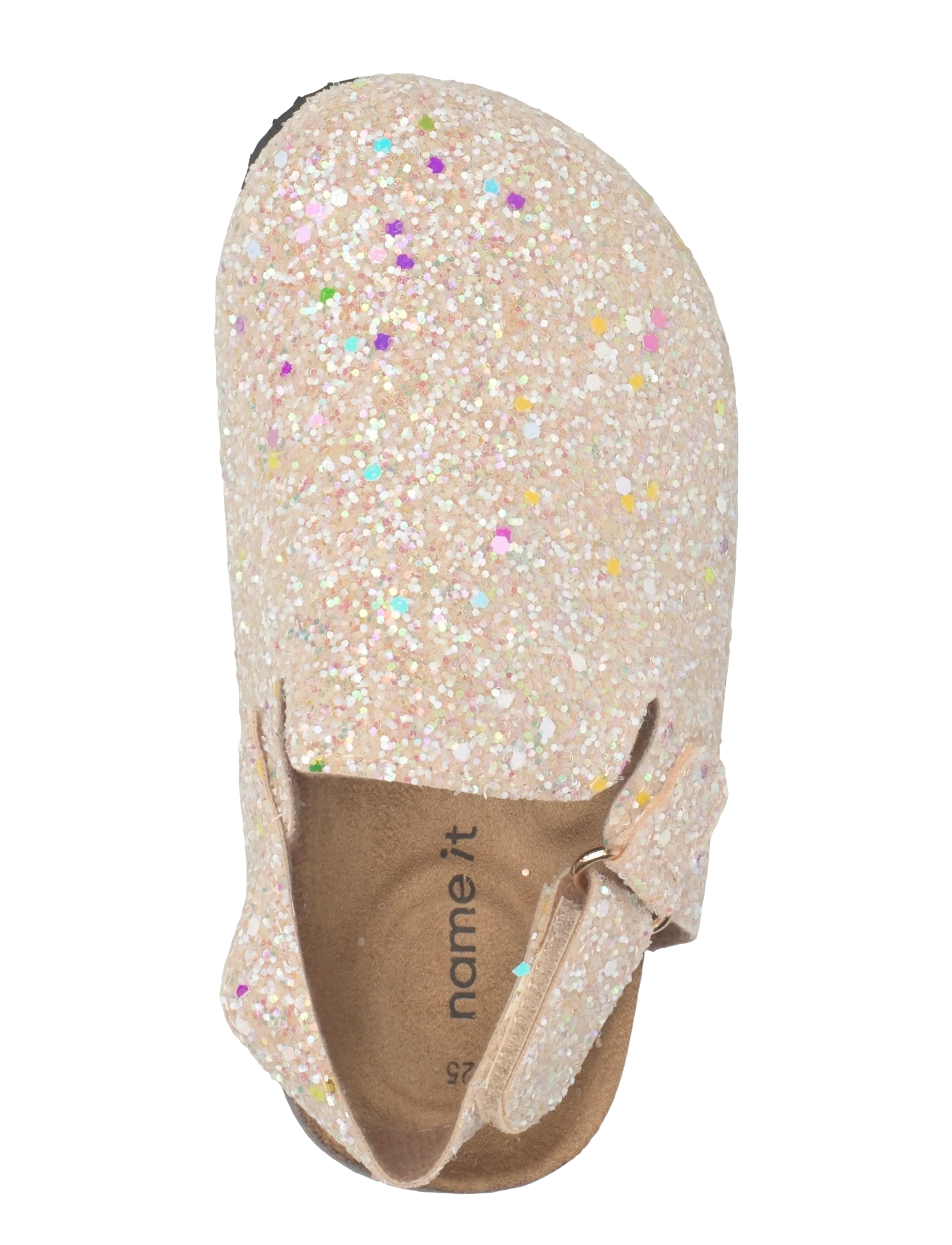 name it - NMNAVERY MULES - summer savings - peach whip - 3