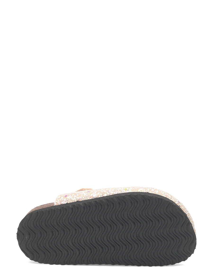 name it - NMNAVERY MULES - clogs - peach whip - 4
