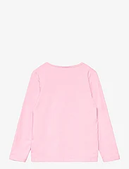name it - NMNNOEL BABBLARNA LS TOP BFU - pitkähihaiset t-paidat - parfait pink - 1