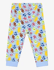 name it - NMNNASH BABBLARNA LS NIGHTSET BFU - pyjamasset - blue bell - 3