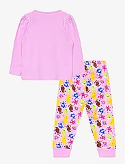 name it - NMNNASH BABBLARNA LS NIGHTSET BFU - pyjamasset - parfait pink - 1