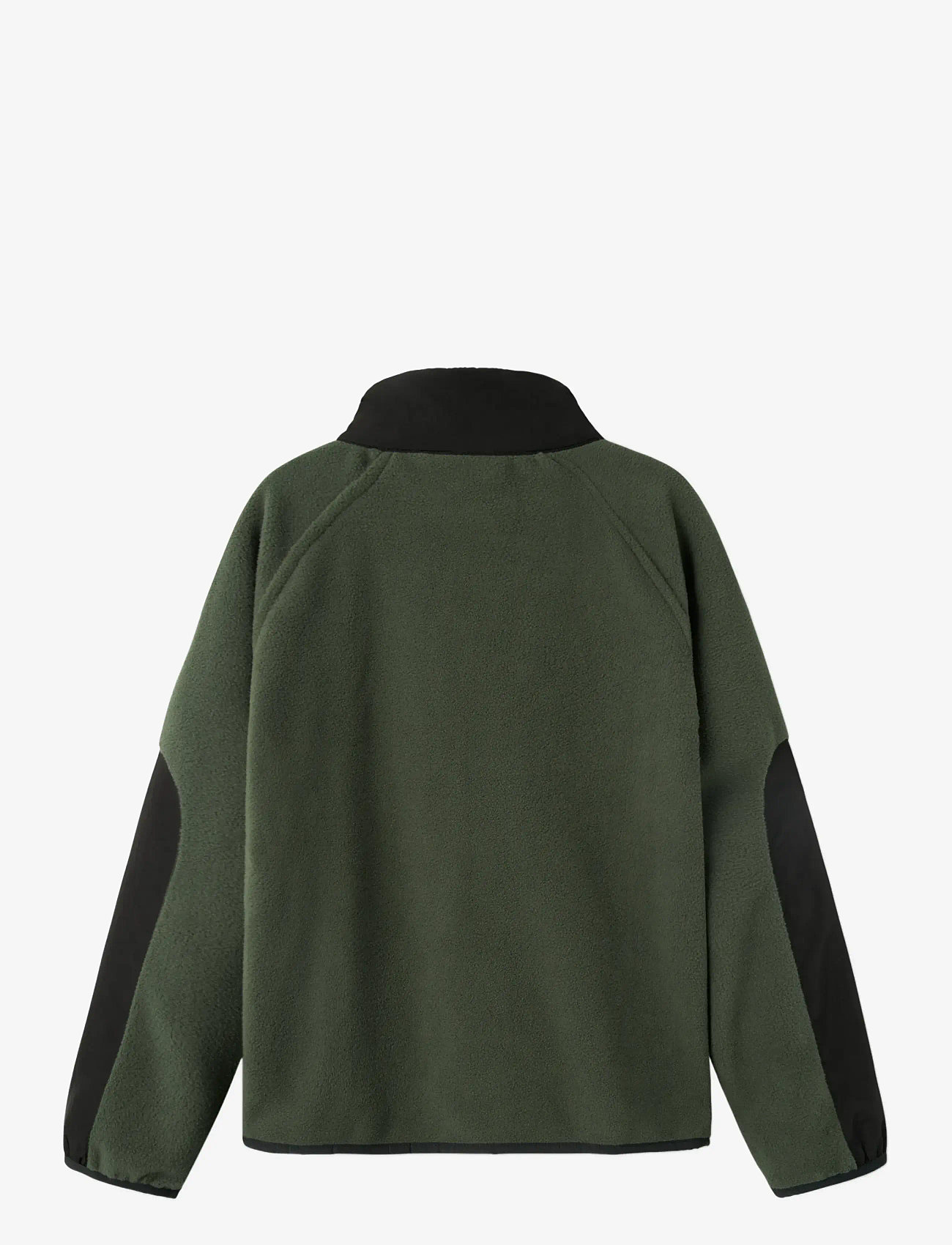 name it - NKNMYLES FLEECE JACKET - fall jackets - climbing ivy - 1