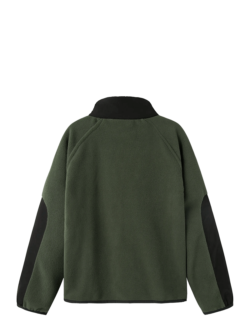 name it - NKNMYLES FLEECE JACKET NOOS - veste polaire - climbing ivy - 2