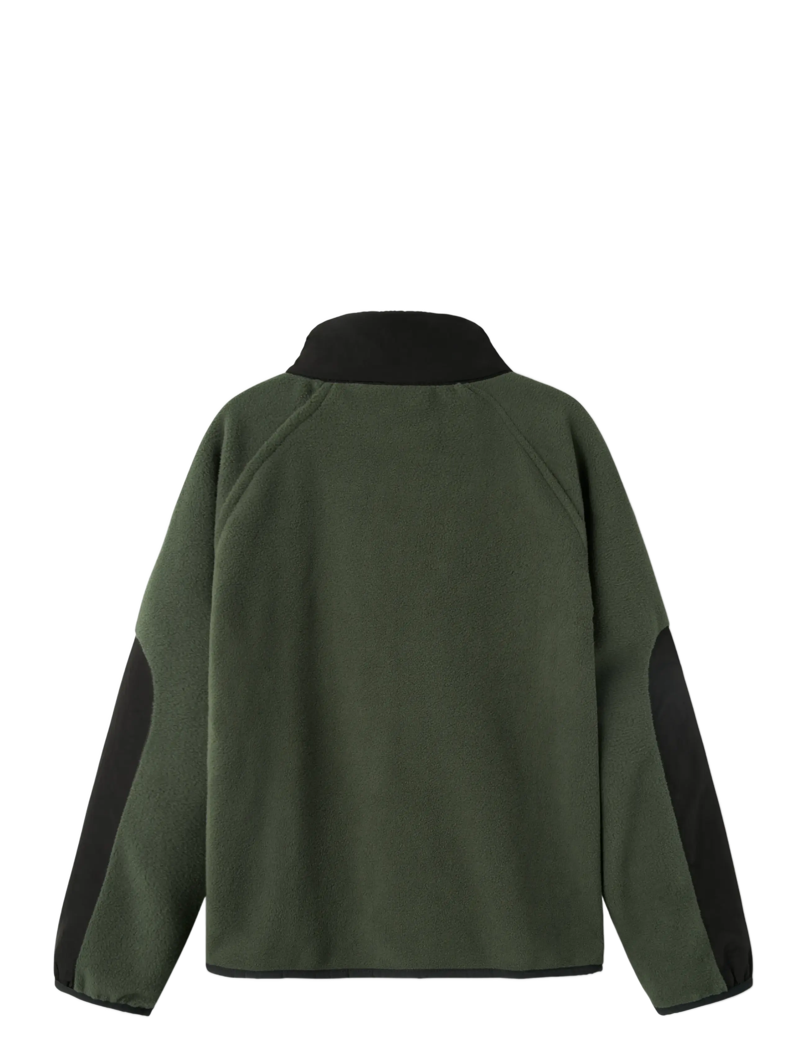 name it - NKNMYLES FLEECE JACKET NOOS - fleece jackets - climbing ivy - 2