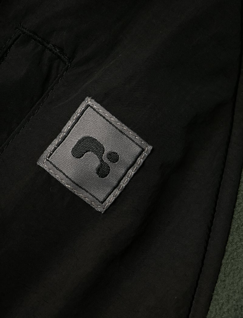 name it - NKNMYLES FLEECE JACKET NOOS - veste polaire - climbing ivy - 3