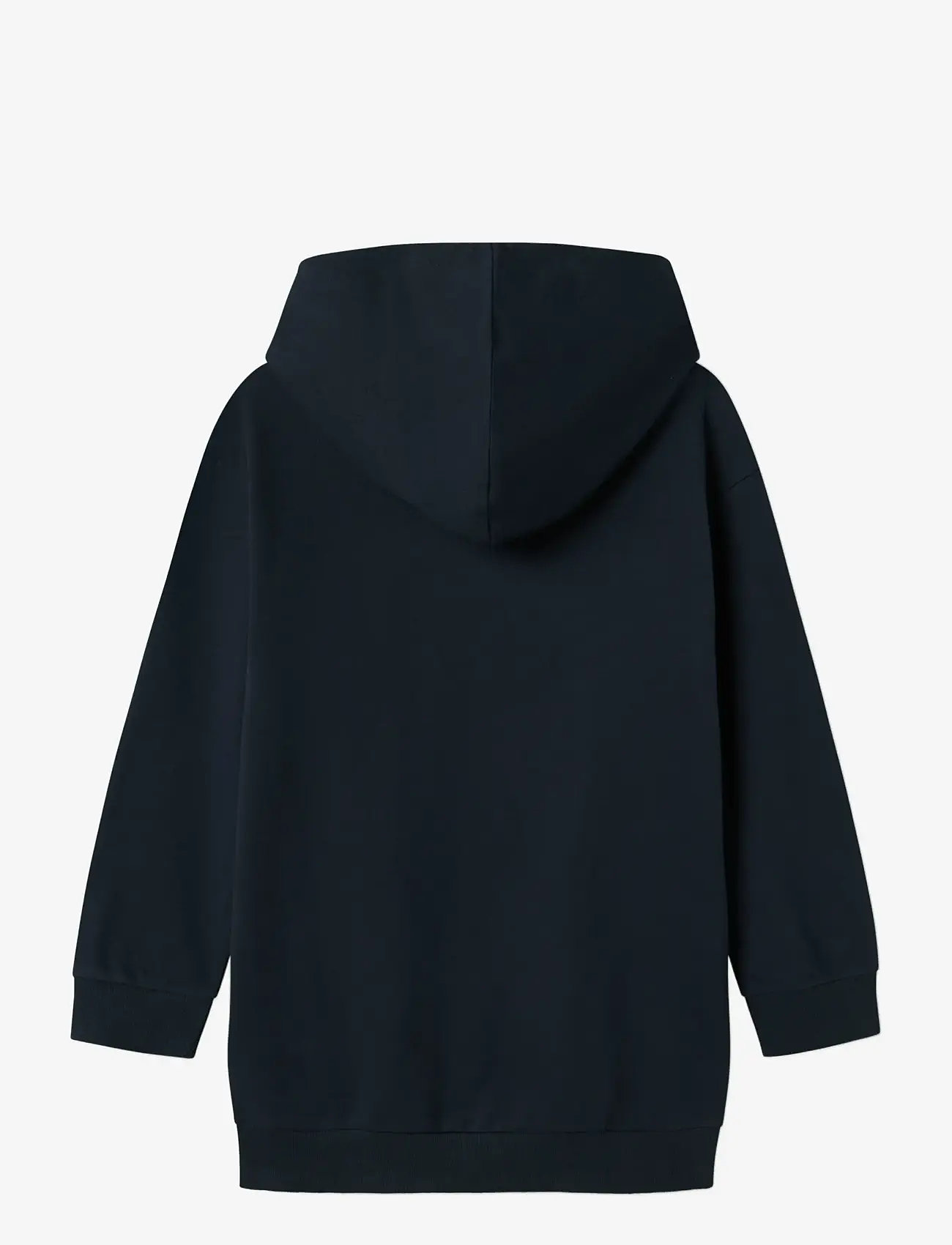 name it - NKFVALONA LS LONG BOXY SWEAT WH UNB - dark sapphire - 1