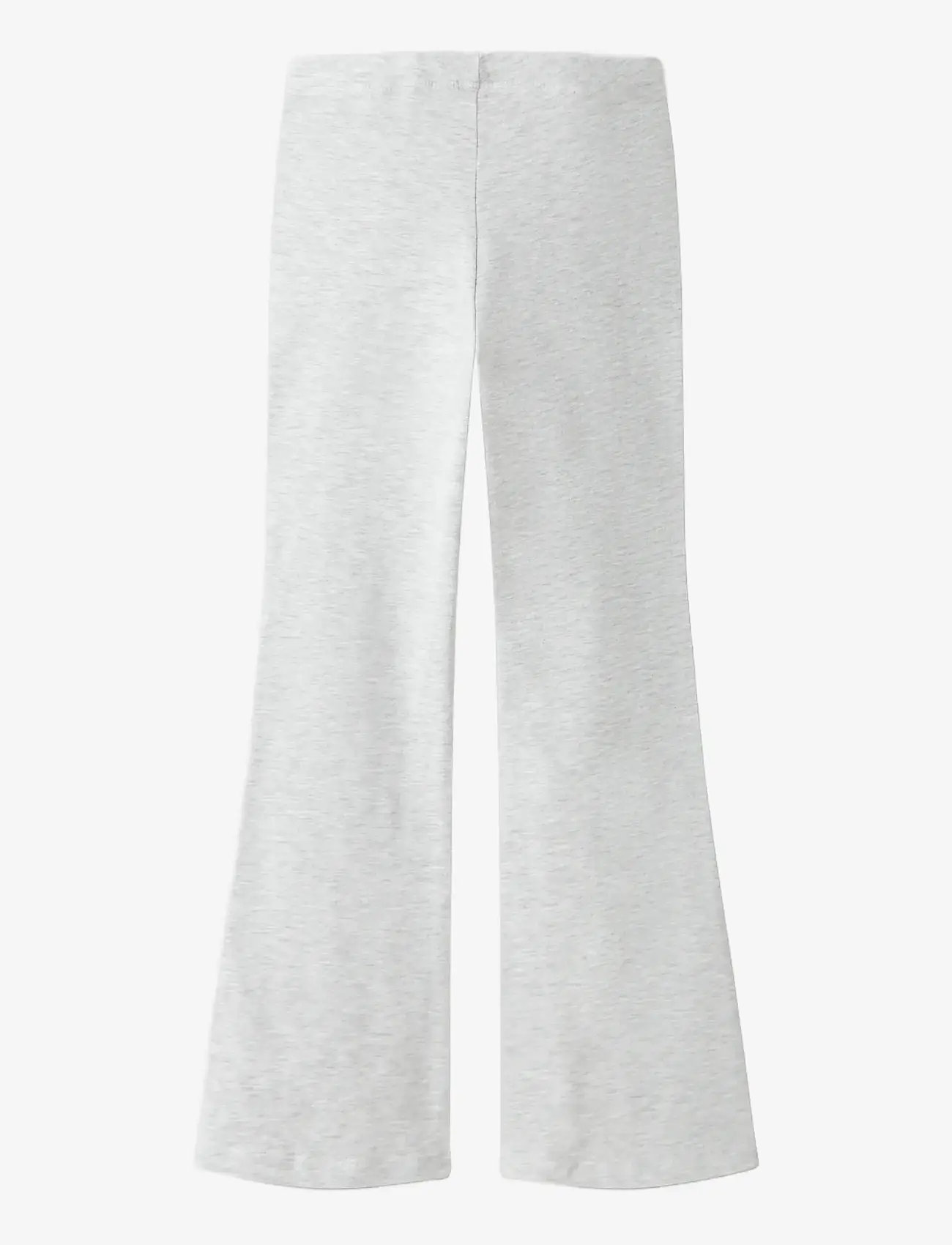 name it - NKFVIVII 2P PANT LN - multipack leggins - light grey melange - 1