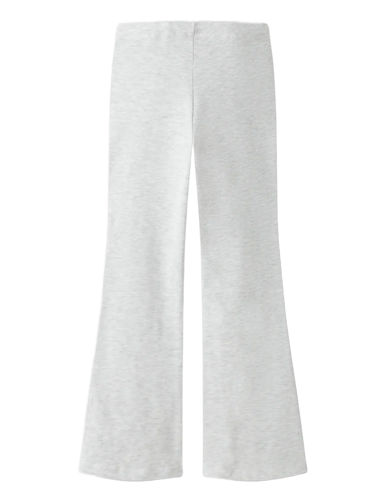name it - NKFVIVII 2P PANT LNOOS - die niedrigsten preise - light grey melange - 3